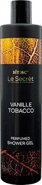 Витэкс Гель для душа парфюмированный le secret vanille tobacco 400 мл
