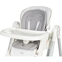 Высокий стульчик Costa Mercy (белый)