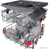 Встраиваемая посудомоечная машина Whirlpool WIO 3T226 PFG