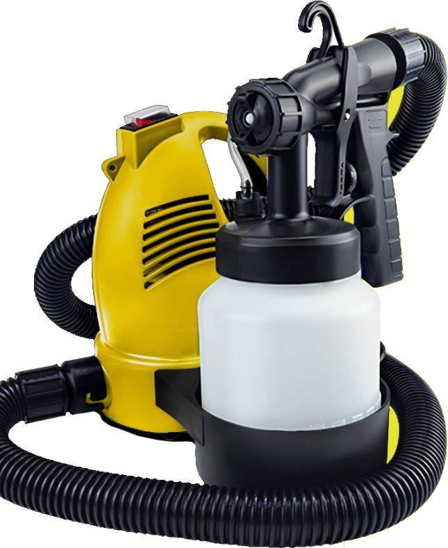 

Краскораспылитель Garvill SGE650-HVLP