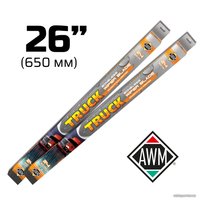 Щетка стеклоочистителя AWM Truck F 26