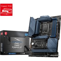 Материнская плата MSI MAG Z690 Torpedo