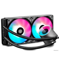 Кулер для процессора DeepCool Castle 280 RGB DP-GS-H12L-CSL280RGB