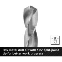 Набор сверл Einhell 49108953