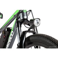 Электровелосипед Eltreco XT-880