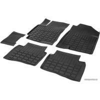 Комплект ковриков для авто Rival 62305002 (5 шт)