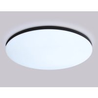 Припотолочная люстра Ambrella light Smart Orbital FZ2006 BK (черный)