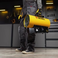 Газовая тепловая пушка Denzel GHG-15i