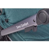 Универсальная коляска Farfello Zuma Duo Comfort (изумрудный)