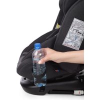 Детское автокресло Smart Travel Boss Isofix KRES3892 (темно-серый)