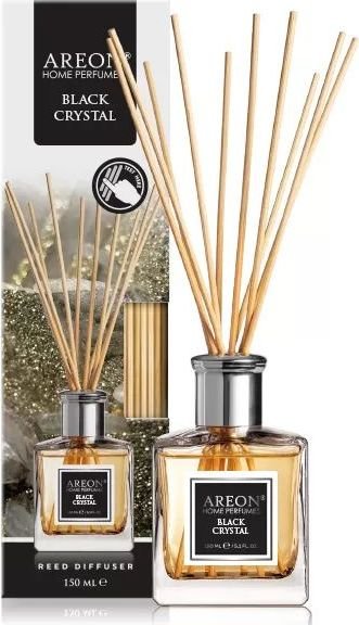 

Аромадиффузор Areon Home Черный кристал (150 мл)