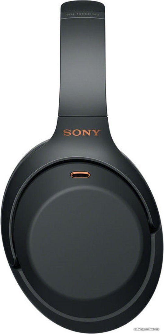 Sony WH-1000XM3 (черный) наушники купить в Минске