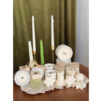 Ароматическая свеча 23.lucerna Мандарин