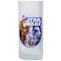 Стакан для воды и напитков BergHOFF Star Wars Robots 8501041