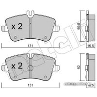 Metelli 2203420