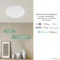 Светильник-тарелка Yeelight Ceiling Light A2001C550 YLXD031 (белый)