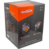 Сварочная маска Redbo Zealot 4-13C