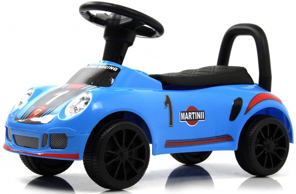 

Каталка RiverToys F005FF (синий)