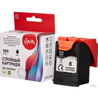 Картридж Sakura Printing SI3YM61AE (аналог HP 305 Black)