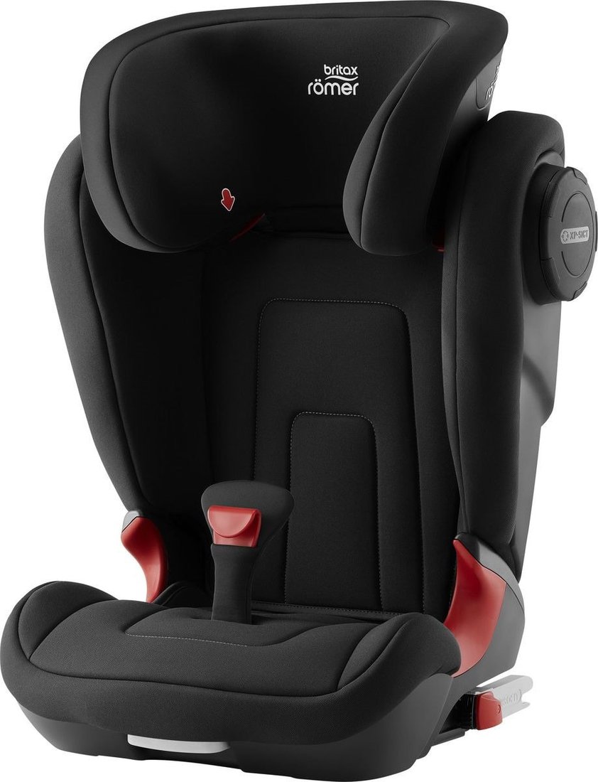 

Детское автокресло Britax Romer KidFix II S (cosmos black trendline)
