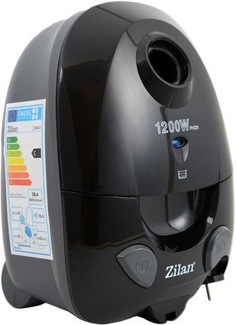 

Пылесос Zilan ZLN8471 (черный)