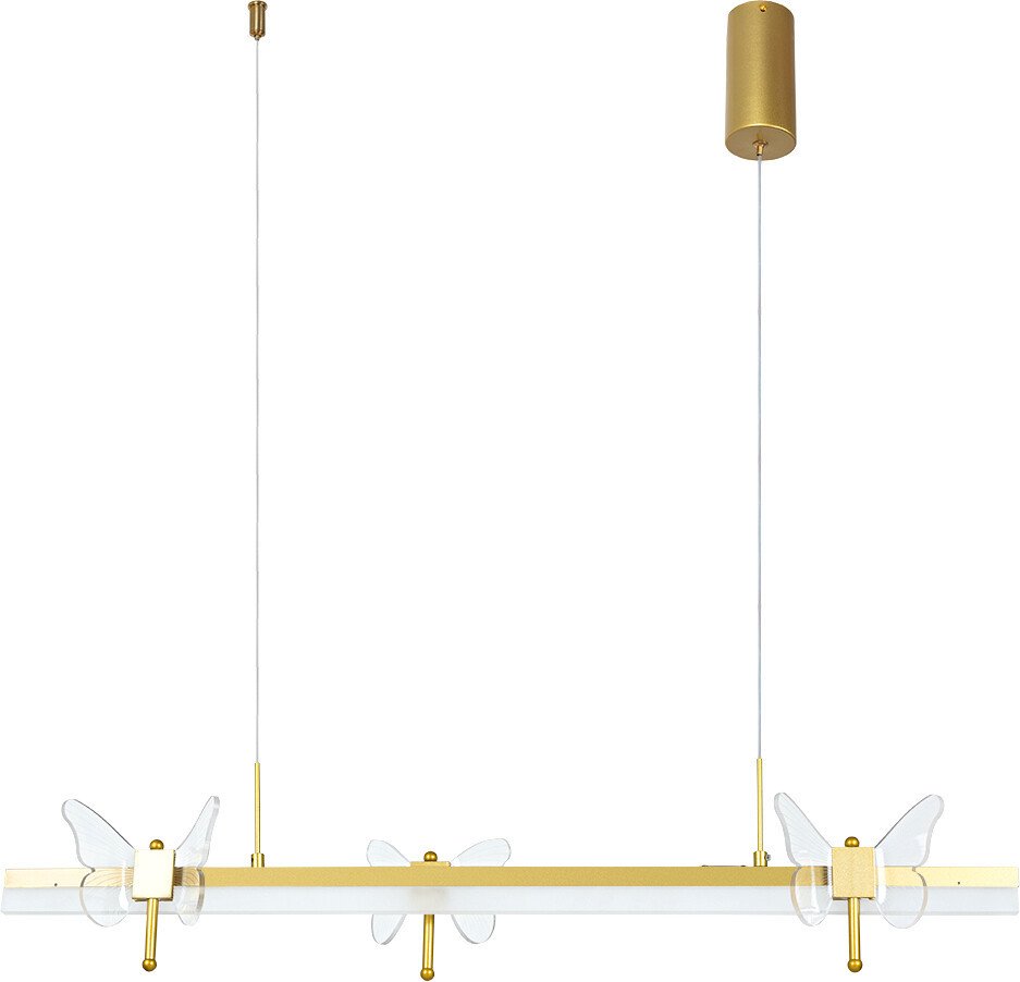 

Подвесная люстра Arte Lamp Darcy A2187SP-1GO