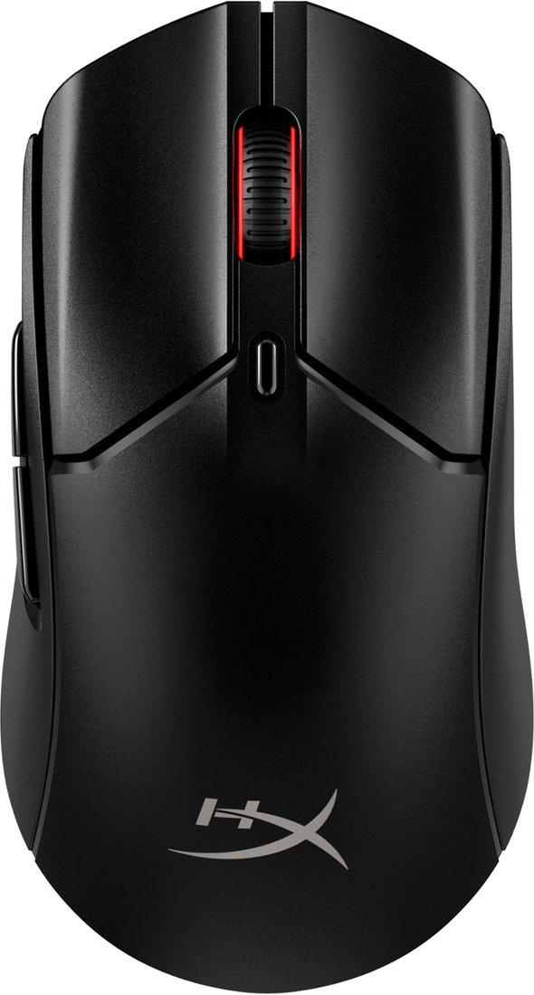 

Игровая мышь HyperX Pulsefire Haste 2 Wireless (черный)