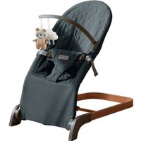 Шезлонг Amarobaby Harmony AB24-25HR/10 (графит)