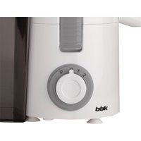 Соковыжималка BBK JC060-H21 (белый/серый)