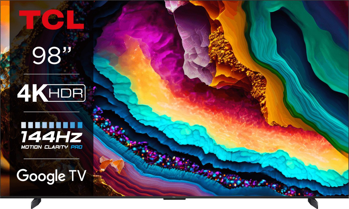

Телевизор TCL 98P745
