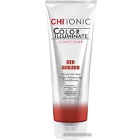 Оттеночный бальзам CHI Ionic Color Illuminate Conditioner Red Auburn 251 мл