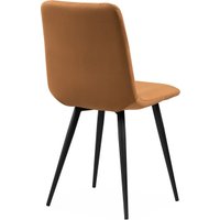 Стул Notta Ральф (кирпичный/черный)