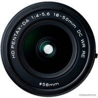 Зеркальный фотоаппарат Pentax K-S2 Kit HD 18-50mm WR