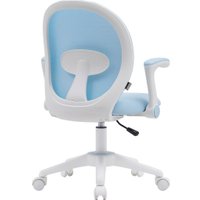 Компьютерное кресло Everprof Flip (ткань, голубой)