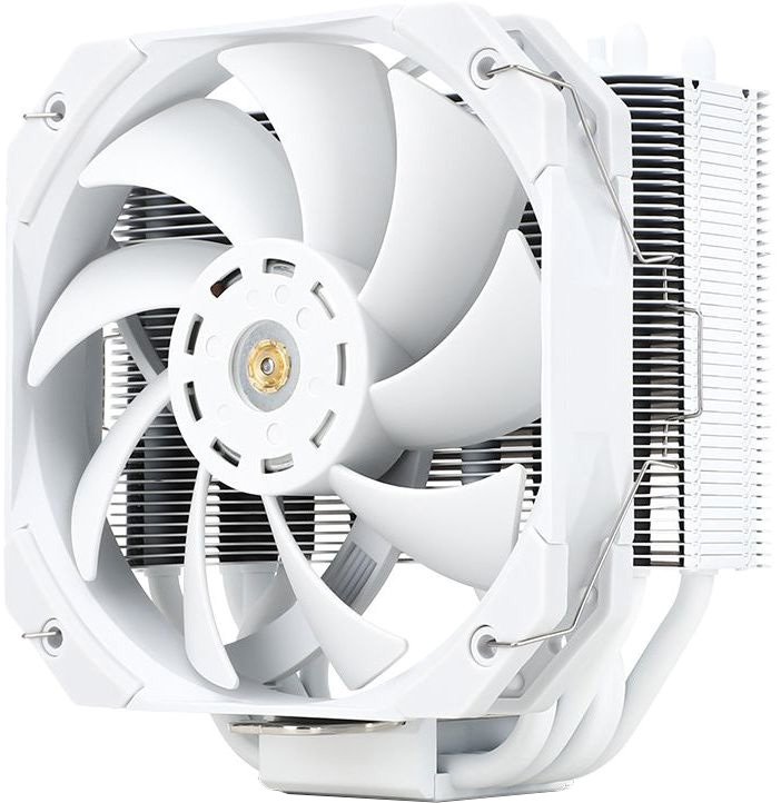 

Кулер для процессора Thermalright TA120 EX Mini (белый)