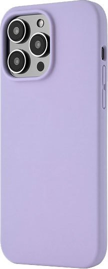 

Чехол для телефона uBear Touch Case для iPhone 14 Pro Max (фиолетовый)