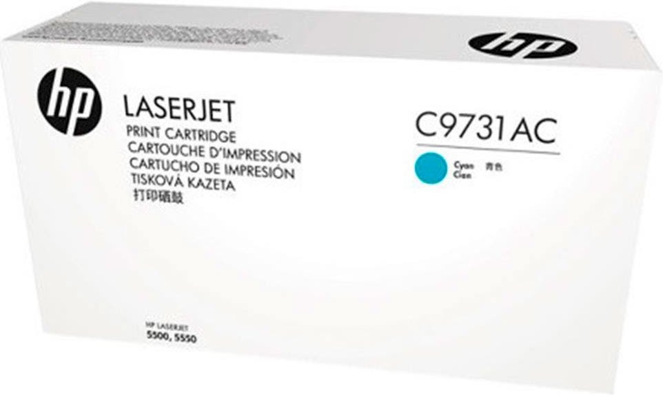 

Картридж HP 645A C9731AC
