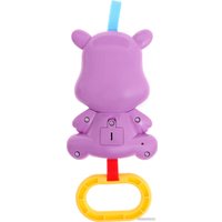 Развивающий коврик Sima-Land Любимый зоопарк 668-41 10135738 (розовый)