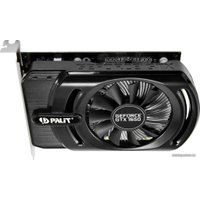 Видеокарта Palit GeForce GTX 1650 StormX OC+ 4GB GDDR5 NE51650S1BG1-1170F