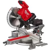 Торцовочная пила Milwaukee M18 FMS305-121-II 4933499181 (с 1-им АКБ)