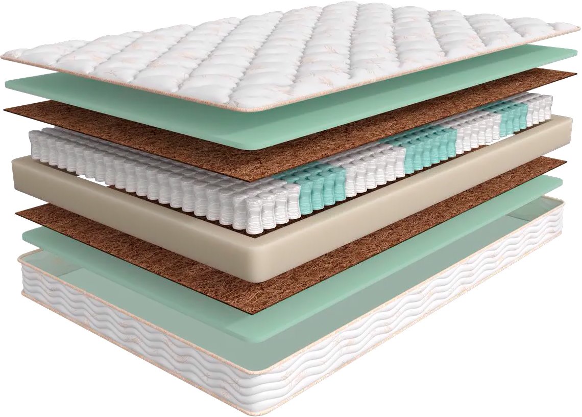 

Матрас Askona 3.0 ProComfort Firm 90x200