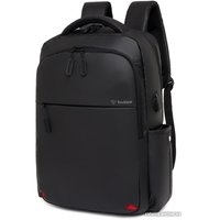 Городской рюкзак DoubleW Relax 061# (черный)