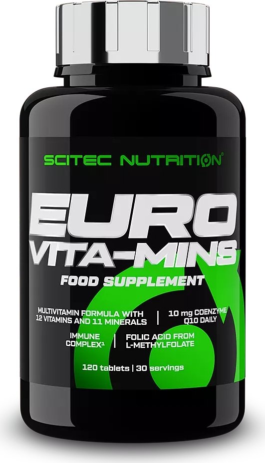 Комплекс Nature Foods Euro Vita-Mins