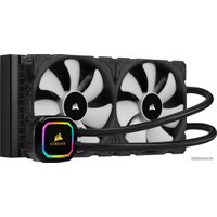 Кулер для процессора Corsair iCUE H115i RGB PRO XT CW-9060044-WW