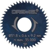 

Набор пильных дисков Dremel 2.615.054.6JB