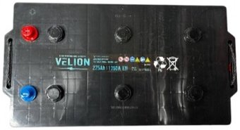 Автомобильный аккумулятор Velion L+ (225 А·ч)