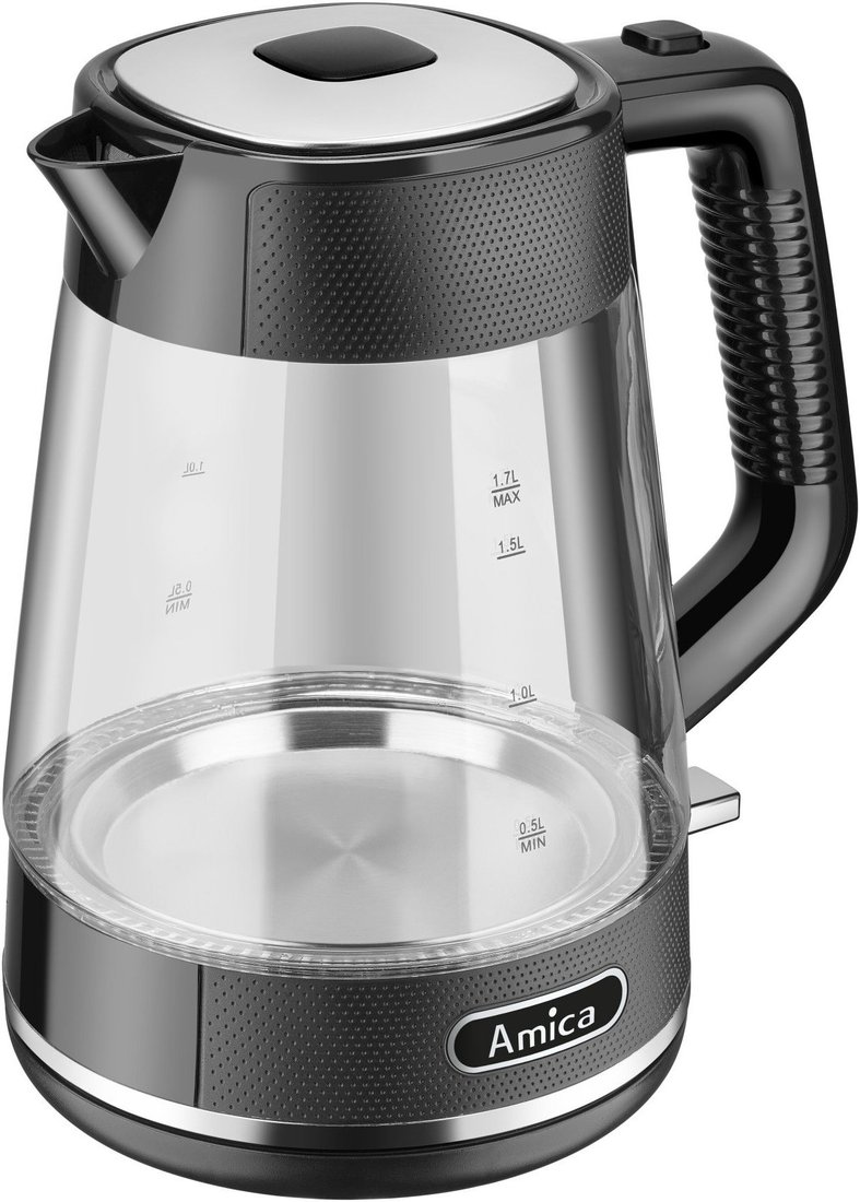 Электрический чайник Amica KF 4050G