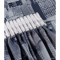 Штора Legrand Мегаполис 2x2.6 58120648 (синий)