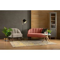 Интерьерное кресло Divan Мона 167906 (Barhat Beige)