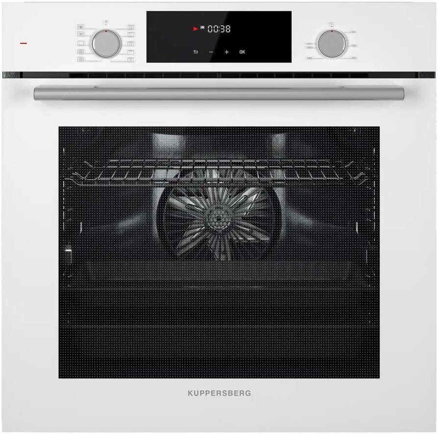 

Электрический духовой шкаф KUPPERSBERG HF 609 W